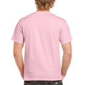 Light Pink - Back - Gildan Hammer Unisex Adult Cotton Classic T-Shirt