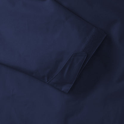 French Navy - Lifestyle - Jerzees Colours Mens Premium Hydraplus 2000 Water Resistant Jacket