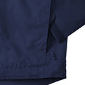 French Navy - Pack Shot - Jerzees Colours Mens Premium Hydraplus 2000 Water Resistant Jacket