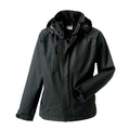 Titanium - Front - Jerzees Colours Mens Premium Hydraplus 2000 Water Resistant Jacket