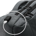Granite Marl - Lifestyle - Quadra Q-tech Charge Convertible Backpack