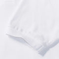 White - Pack Shot - Russell Mens Classic Short Sleeve Polycotton Polo Shirt