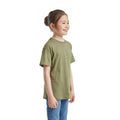 Classic Olive - Lifestyle - Fruit of the Loom Childrens-Kids Original T-Shirt