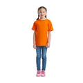 Orange - Lifestyle - Fruit of the Loom Childrens-Kids Original T-Shirt