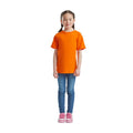 Orange - Lifestyle - Fruit Of The Loom Childrens-Kids Original T-Shirt