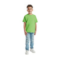 Lime - Lifestyle - Fruit of the Loom Childrens-Kids Original T-Shirt