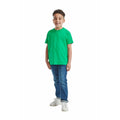 Kelly Green - Lifestyle - Fruit of the Loom Childrens-Kids Original T-Shirt