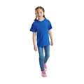 Royal Blue - Lifestyle - Fruit of the Loom Childrens-Kids Original T-Shirt