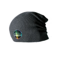 Charcoal - Back - Result Core Unisex Adult Soft Beanie