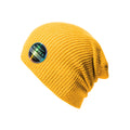 Gold - Front - Result Core Unisex Adult Soft Beanie
