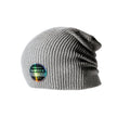 Dove Grey - Back - Result Core Unisex Adult Soft Beanie