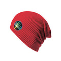Red - Front - Result Core Unisex Adult Soft Beanie