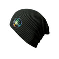 Black - Front - Result Core Unisex Adult Soft Beanie