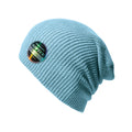 Sky Blue - Front - Result Core Unisex Adult Soft Beanie