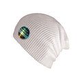White - Front - Result Core Unisex Adult Soft Beanie