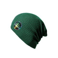 Bottle Green - Front - Result Core Unisex Adult Soft Beanie