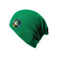 Celtic Green - Front - Result Core Unisex Adult Soft Beanie