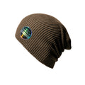 Chocolate - Front - Result Core Unisex Adult Soft Beanie