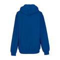 Bright Royal - Back - Russell Colour Mens Hooded Sweatshirt - Hoodie