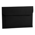 Black - Front - Bagbase Document Wallet