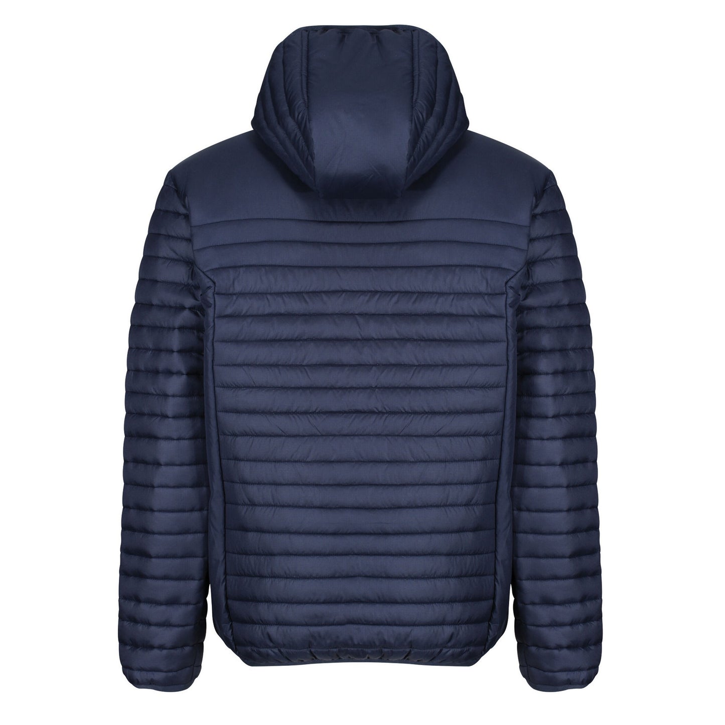 Navy Blue - Back - Regatta Mens Recycled Padded Jacket