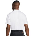 White - Back - Nike Mens Victory Dri-FIT Polo Shirt
