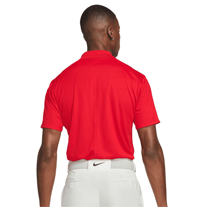 University Red - Lifestyle - Nike Mens Victory Dri-FIT Polo Shirt