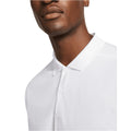 White - Side - Nike Mens Victory Dri-FIT Polo Shirt