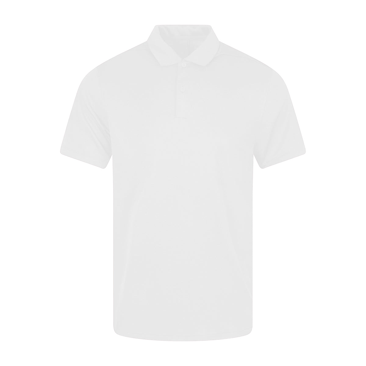 White - Front - Nike Mens Victory Dri-FIT Polo Shirt