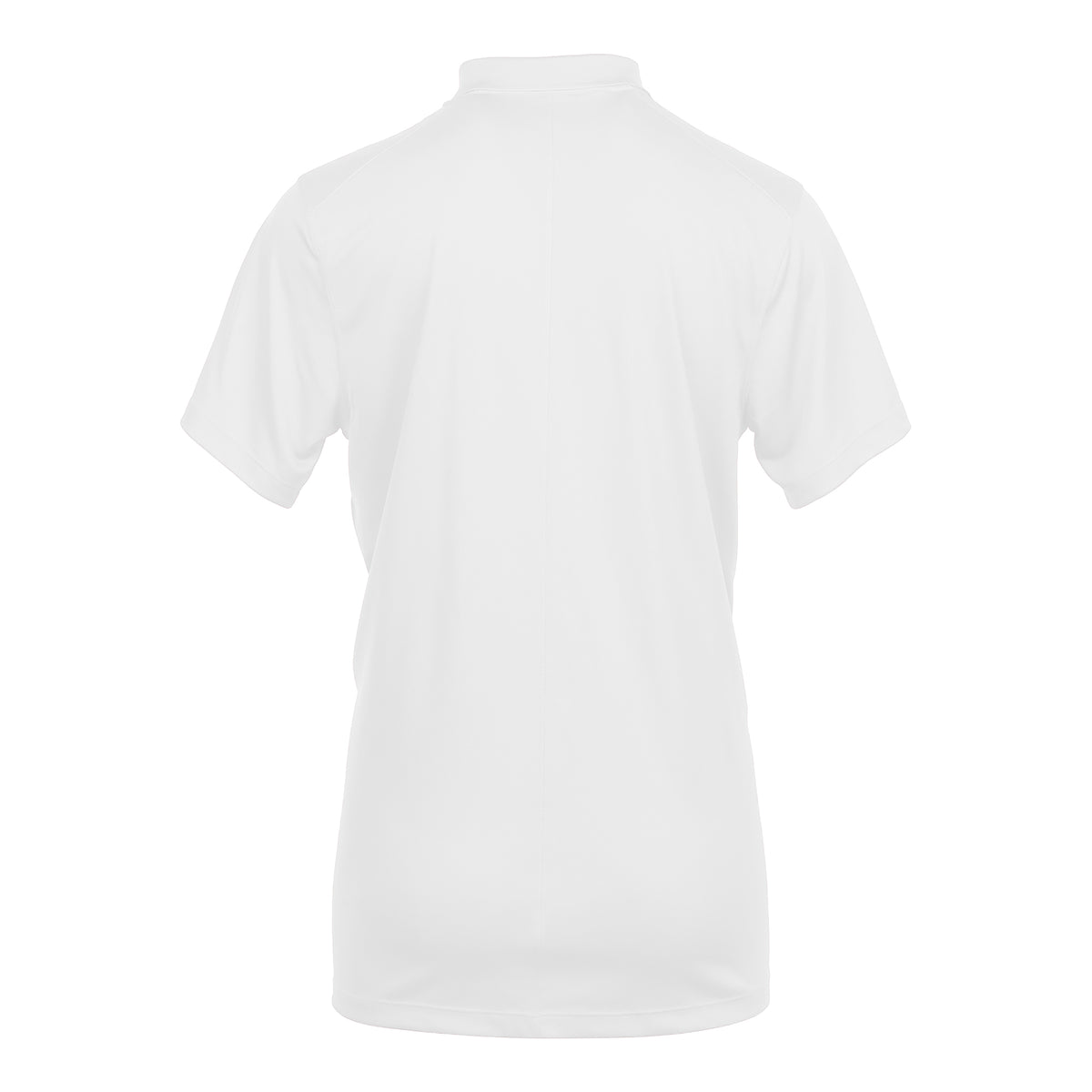 White - Back - Nike Mens Victory Dri-FIT Polo Shirt