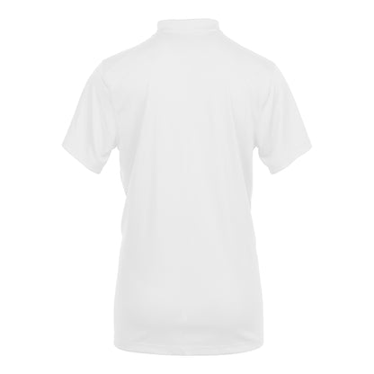 White - Back - Nike Mens Victory Dri-FIT Polo Shirt
