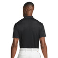 Black - Back - Nike Mens Victory Dri-FIT Polo Shirt