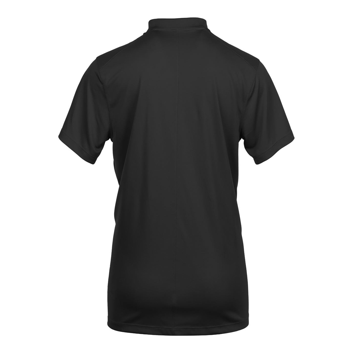 Black - Back - Nike Mens Victory Dri-FIT Polo Shirt