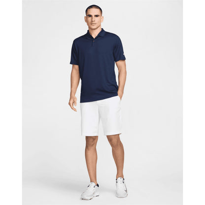 Obsidian Black-White - Lifestyle - Nike Mens Victory Dri-FIT Polo Shirt