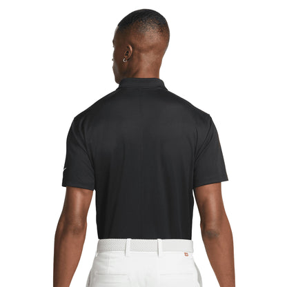 Black - Lifestyle - Nike Mens Victory Dri-FIT Polo Shirt