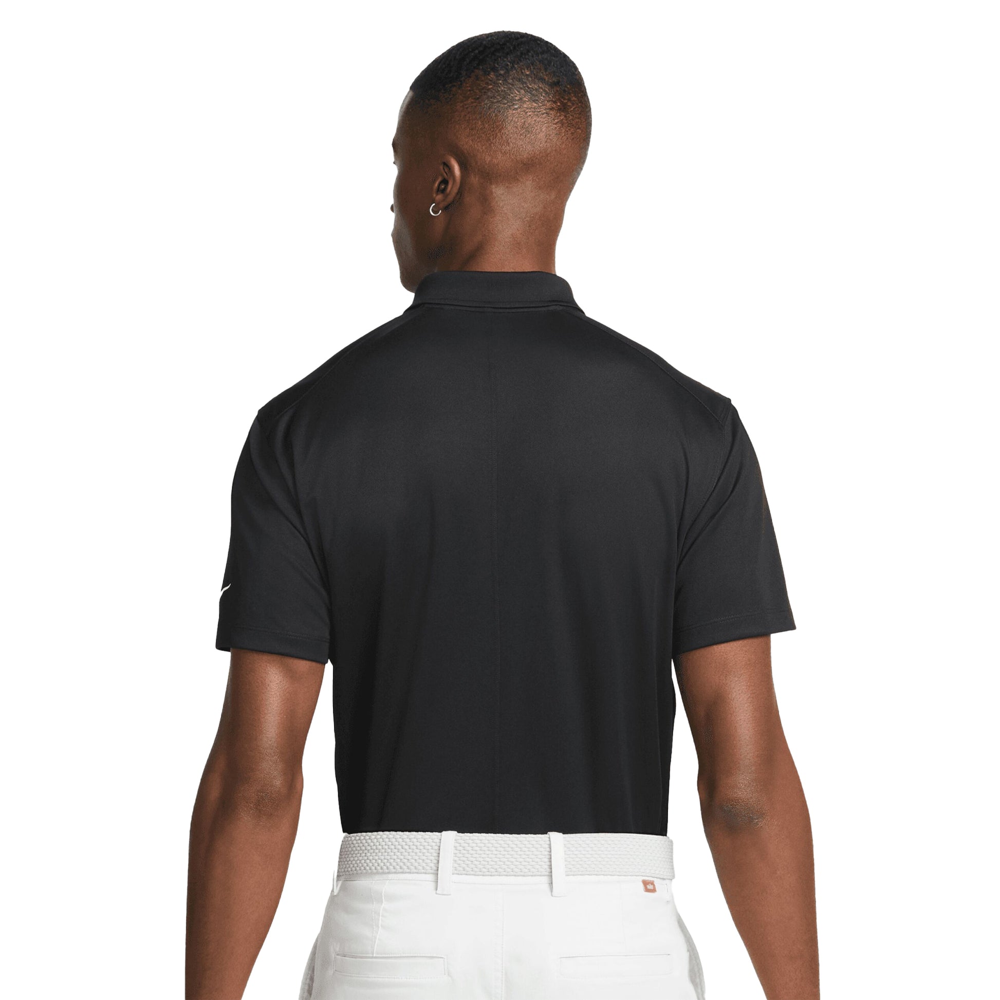 Black - Lifestyle - Nike Mens Victory Dri-FIT Polo Shirt