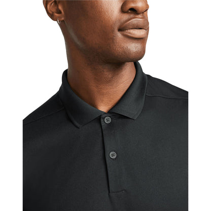 Black - Pack Shot - Nike Mens Victory Dri-FIT Polo Shirt