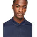 College Navy - Side - Nike Mens Victory Dri-FIT Polo Shirt