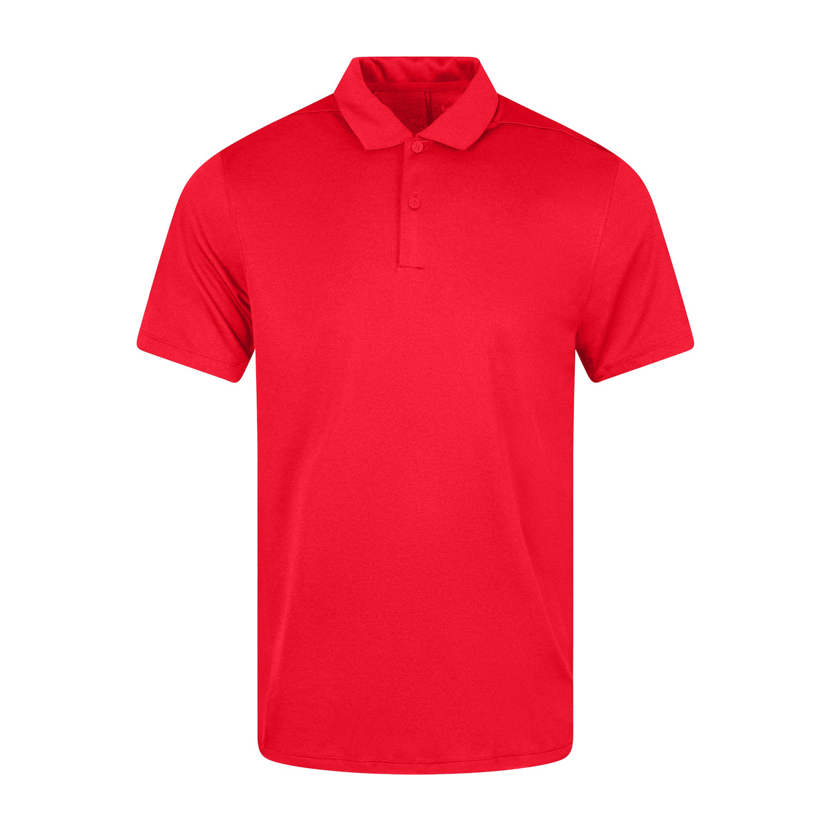 University Red - Front - Nike Mens Victory Dri-FIT Polo Shirt