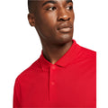 University Red - Side - Nike Mens Victory Dri-FIT Polo Shirt