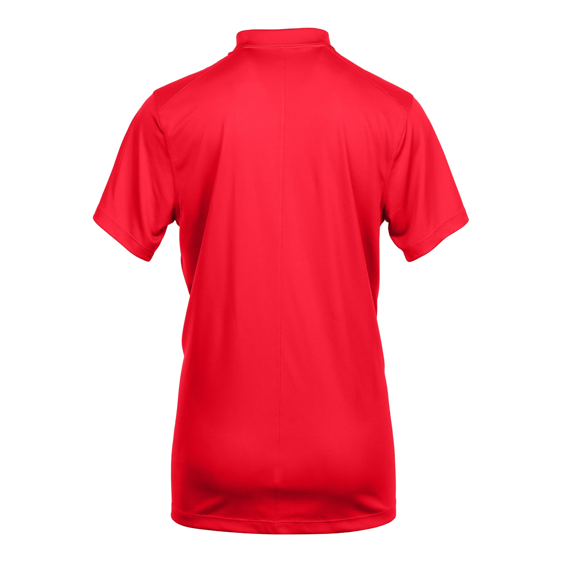 University Red - Back - Nike Mens Victory Dri-FIT Polo Shirt
