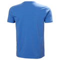 Stone Blue - Back - Helly Hansen Mens Graphic Print T-Shirt