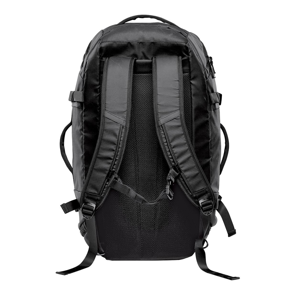 Black - Back - Stormtech Madagascar Duffle Bag