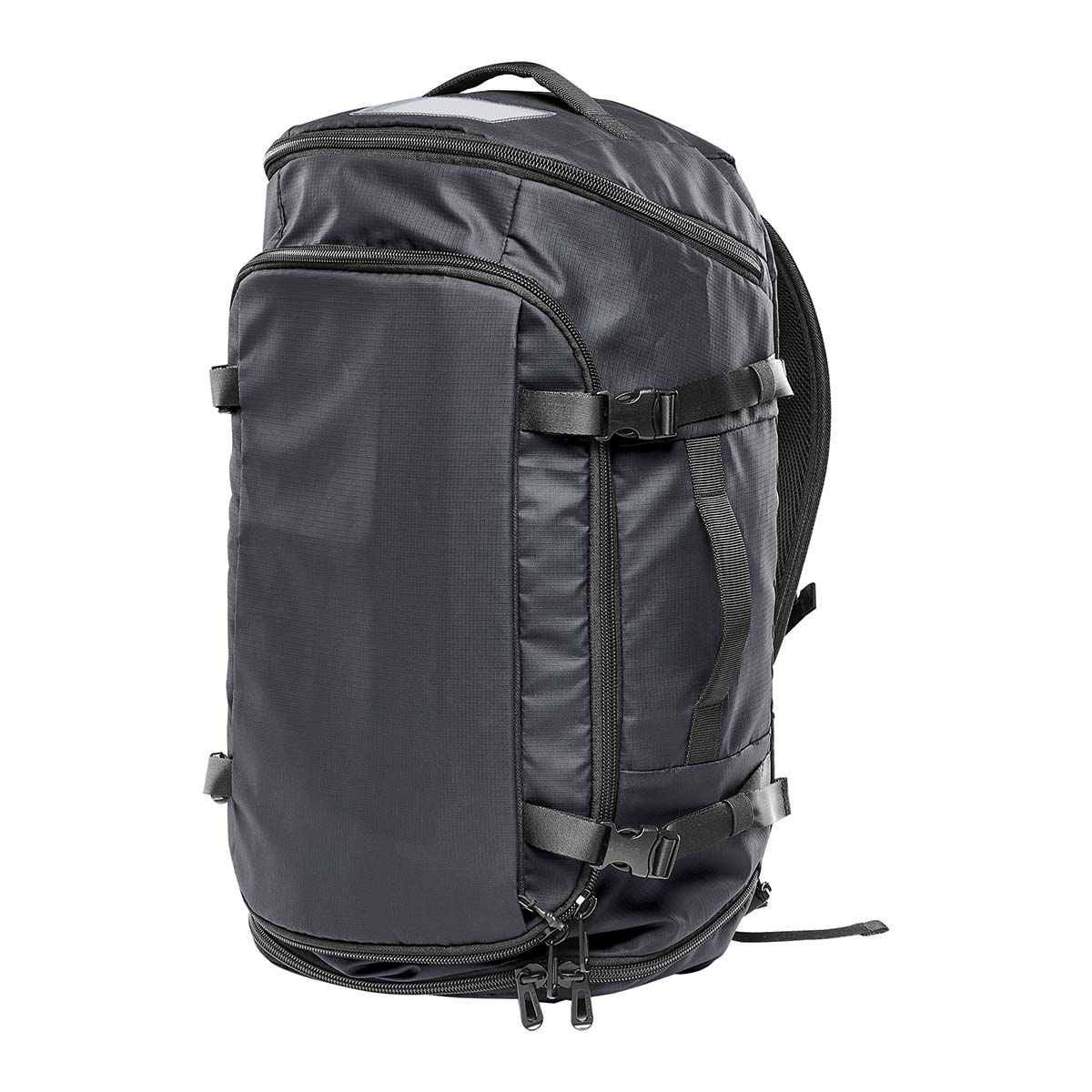 Graphite - Front - Stormtech Madagascar Duffle Bag