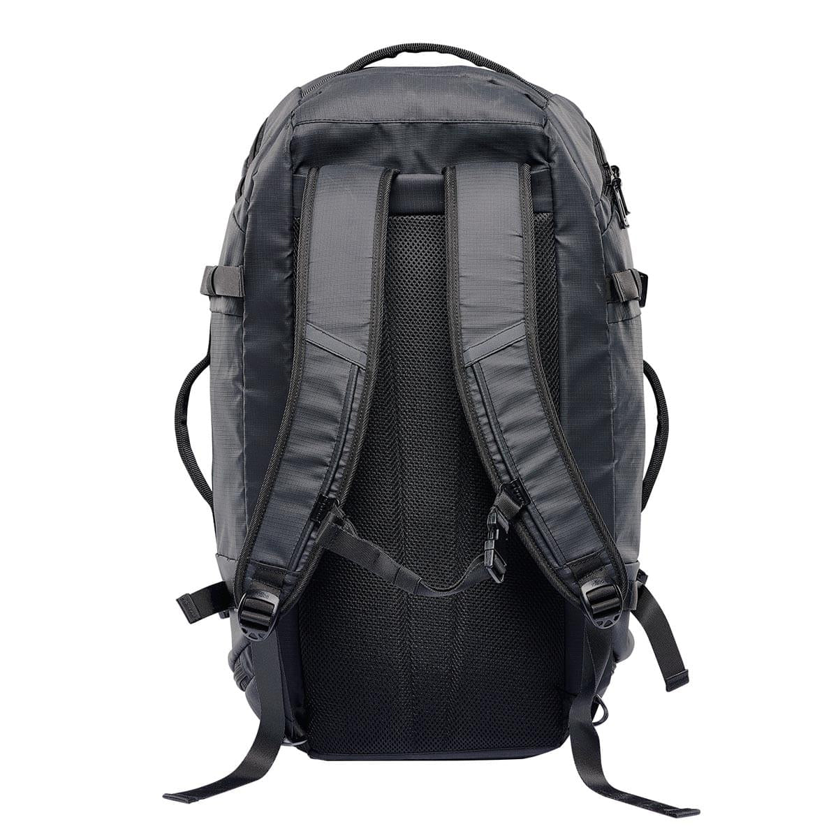 Graphite - Back - Stormtech Madagascar Duffle Bag
