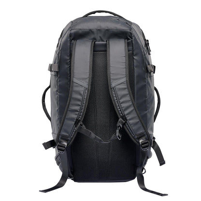 Graphite - Back - Stormtech Madagascar Duffle Bag