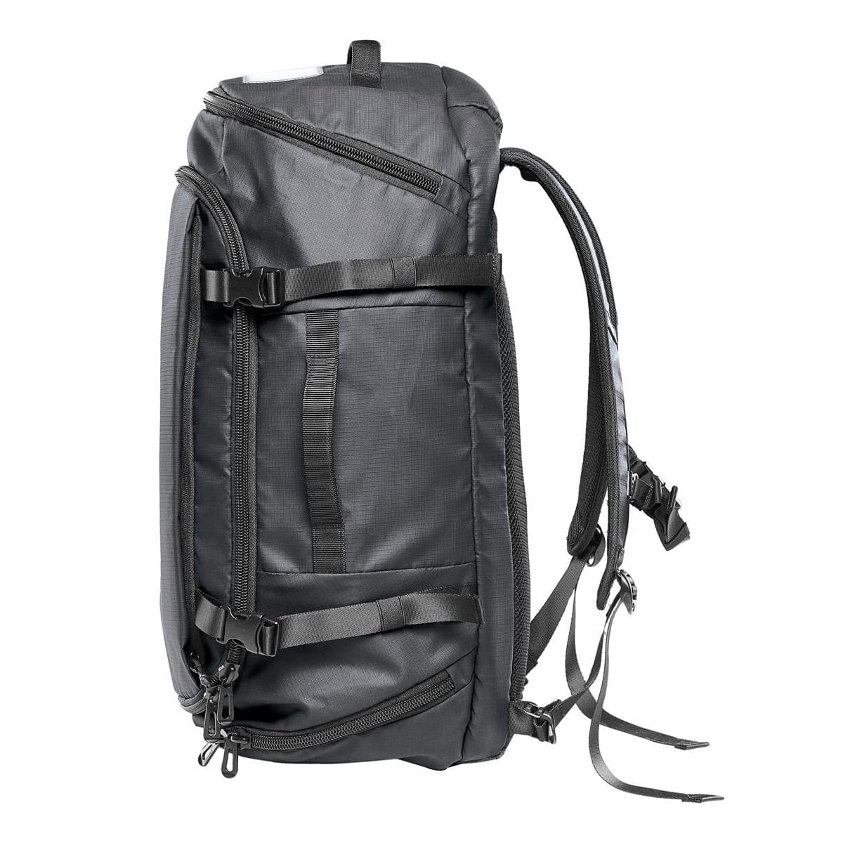 Graphite - Side - Stormtech Madagascar Duffle Bag