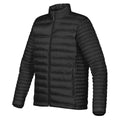 Black - Side - Stormtech Mens Basecamp Jacket