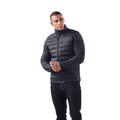 Navy Blue - Lifestyle - Stormtech Mens Basecamp Jacket