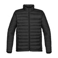 Black - Front - Stormtech Mens Basecamp Jacket